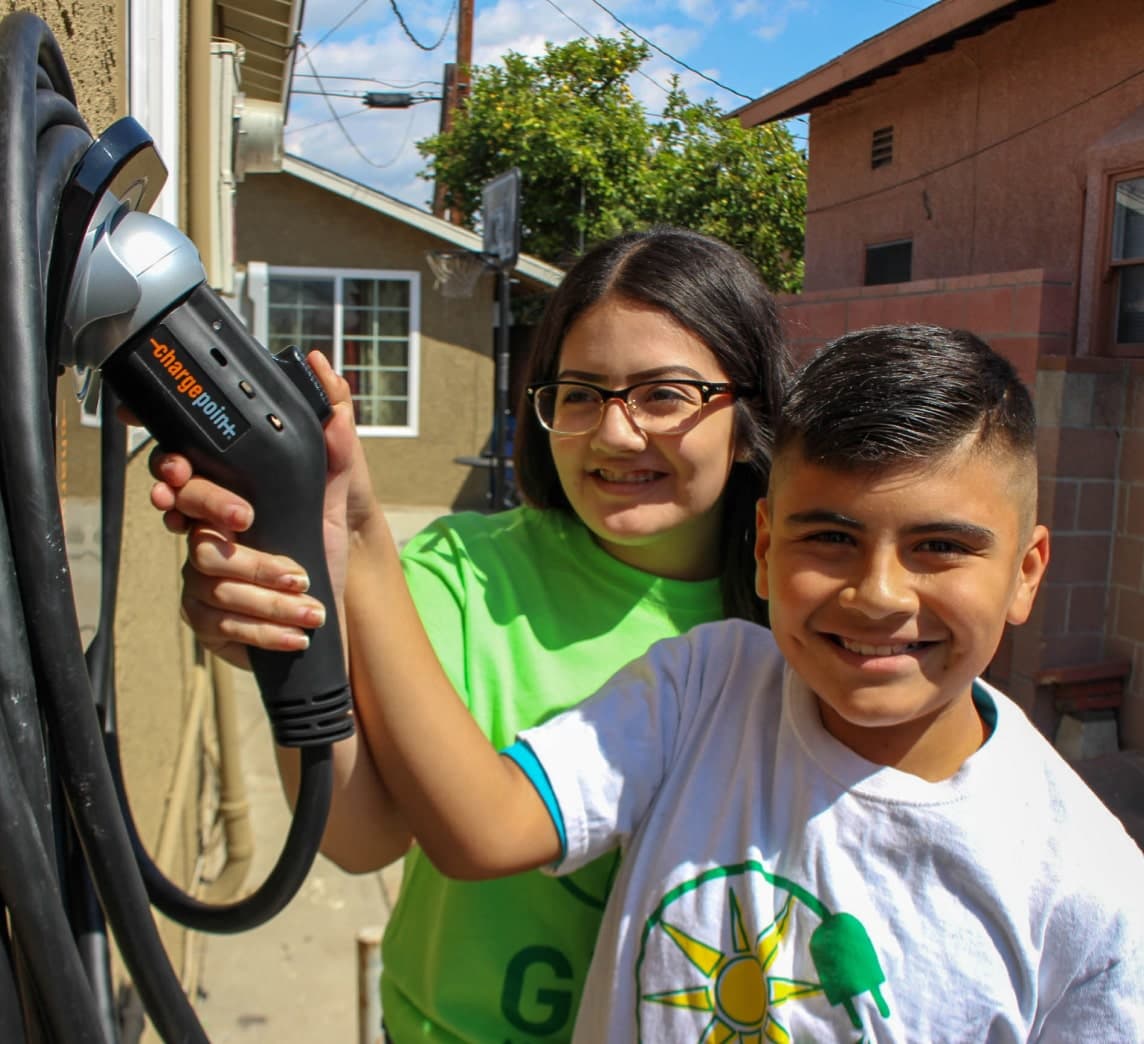 Community outreach event